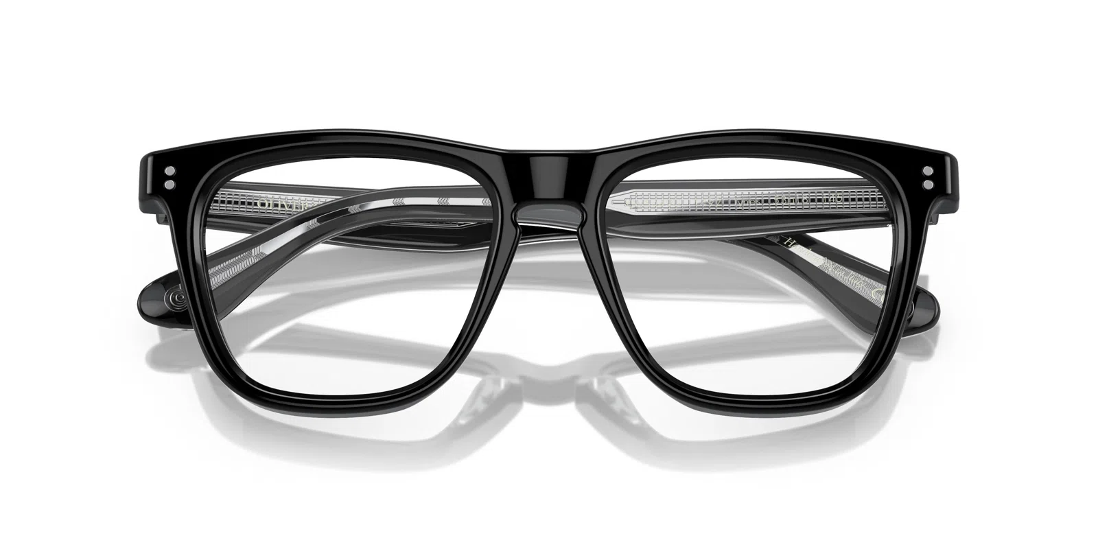 Oliver Peoples Lynes 5449U Eyeglasses - view 6